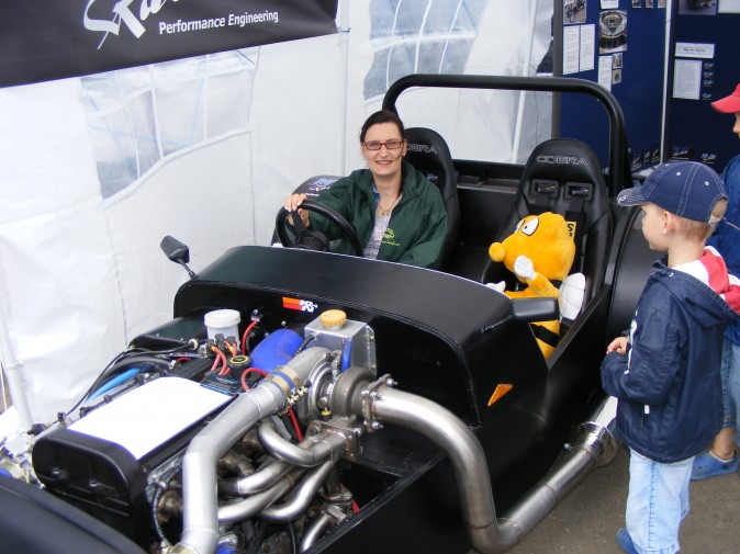 Santa Pod