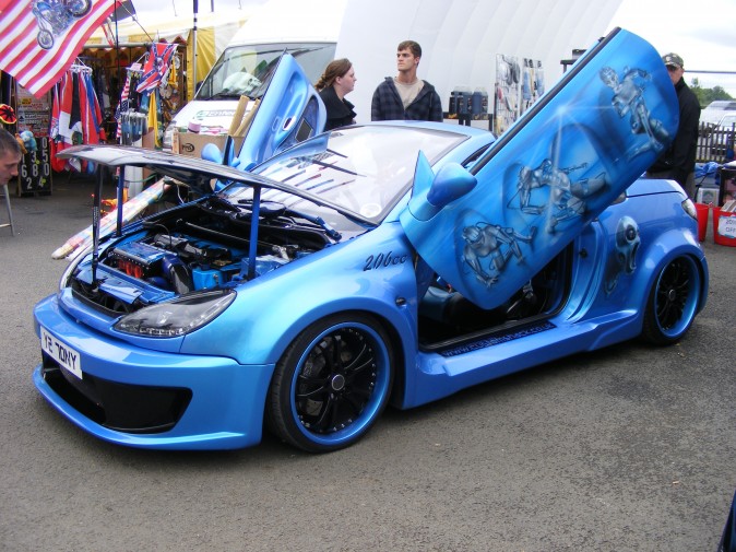 Santa Pod