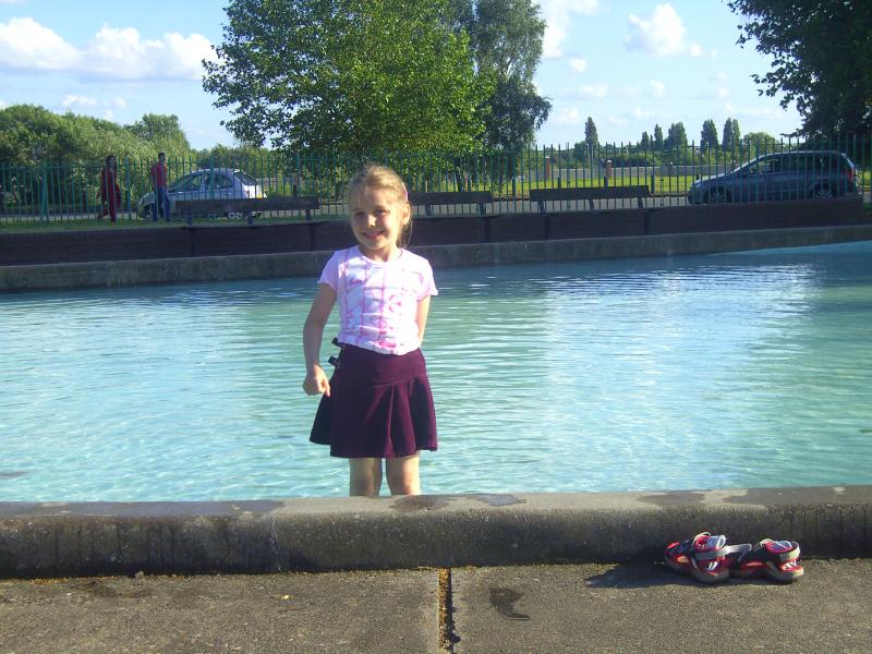 klaudia 6 lat