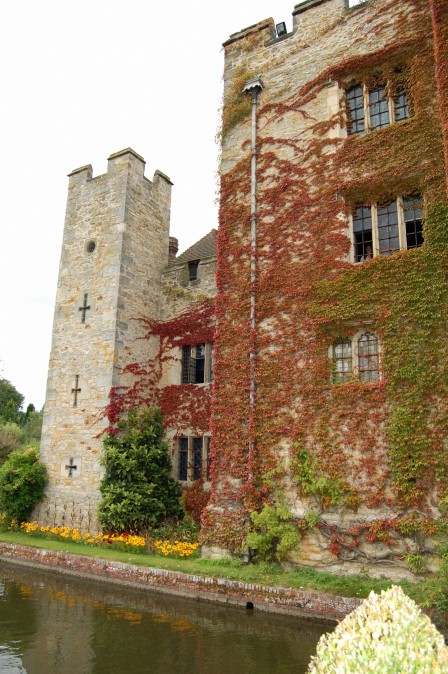 Hever Castle