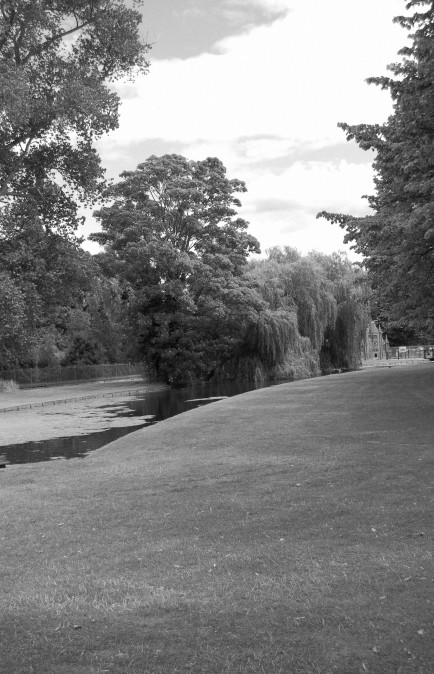 Hampton Court Palace