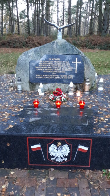 Katyn Memorial