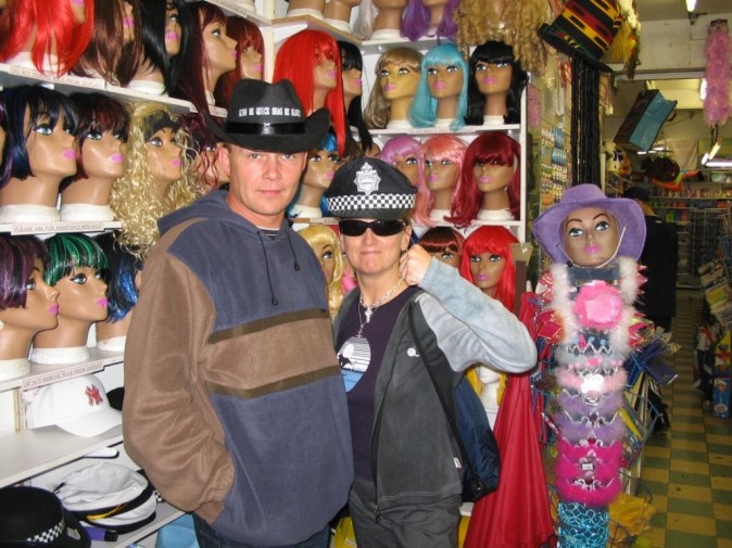 Policjanci