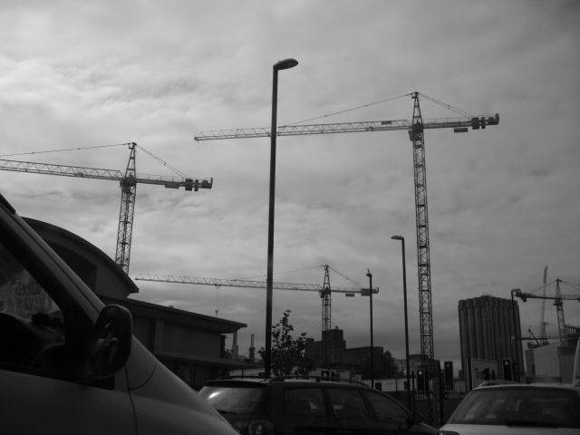 moje miasto na wyspie...