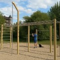 GYM PARK - Siownie zewntrzne