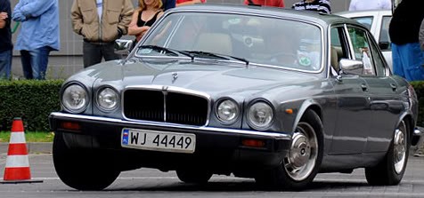 Jaguar Club Poland