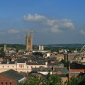Derby - panorama miasta