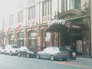 Brannigans...