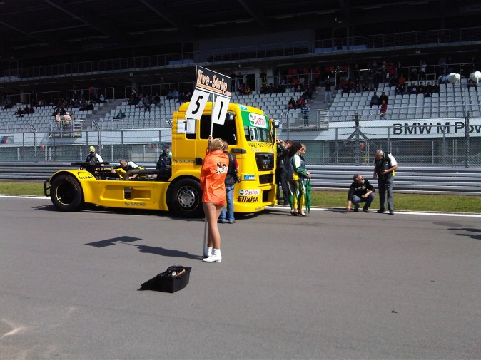 Truck Grand Prix 2009