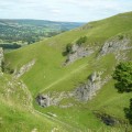 The Peak District-Castleton