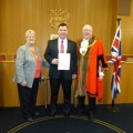 British Citizen ceremony