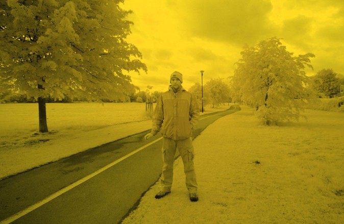 ...::infrared::...