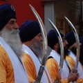 Wspomnienia z Vaisakhi 2008 (Hounslow)