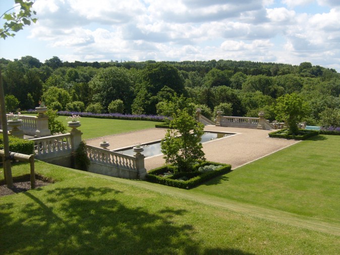 Cherkley Court