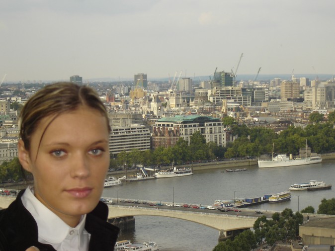 London Eye