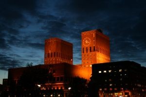 Norwegia Oslo