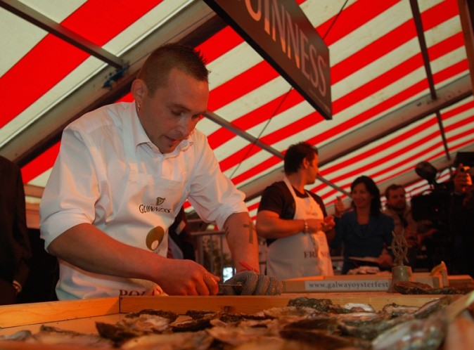 Oyter Festival Galway