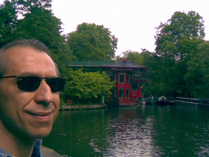 REGENTS CANAL