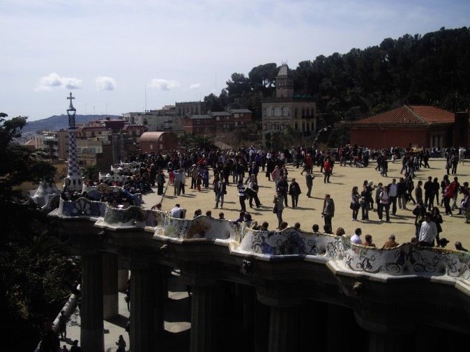 Barcelona 2010