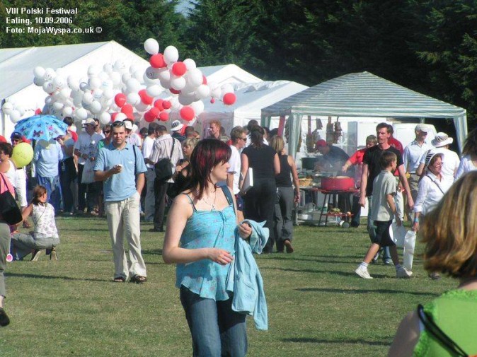 Polski Festiwal - Ealing 2006