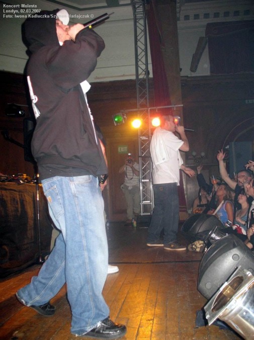 Koncert 02.03.07'