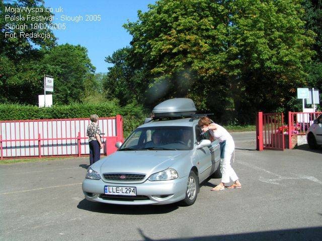 Polski Festiwal - Slough