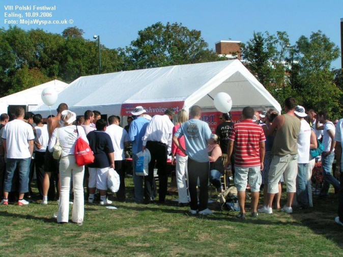 Polski Festiwal - Ealing 2006
