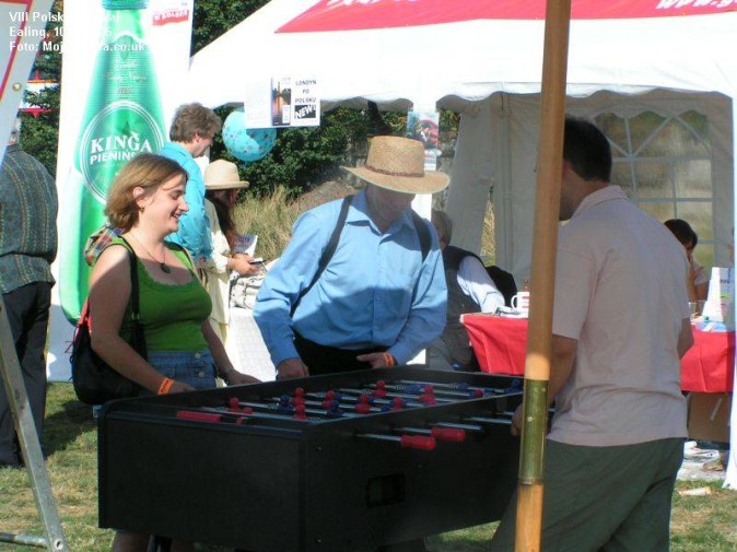 Polski Festiwal - Ealing 2006