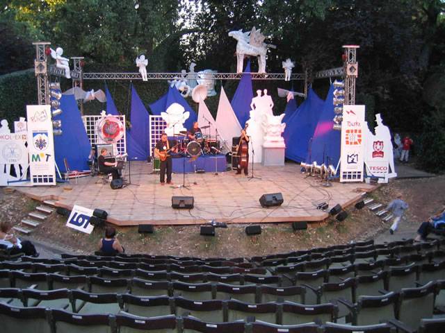 Polish Day in Regents Park, 2003'