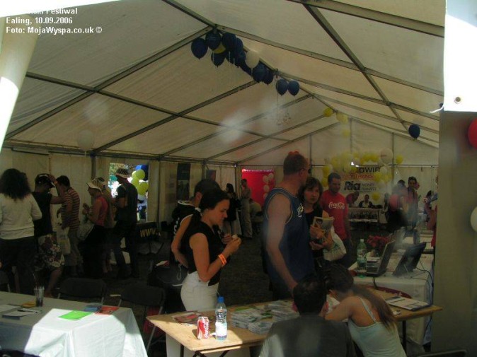 Polski Festiwal - Ealing 2006