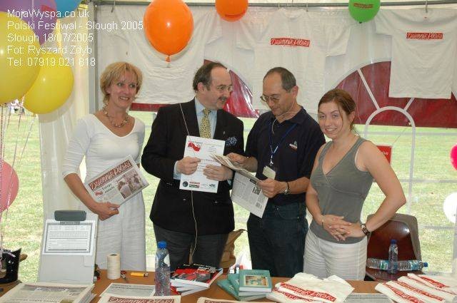 Polski Festiwal - Slough