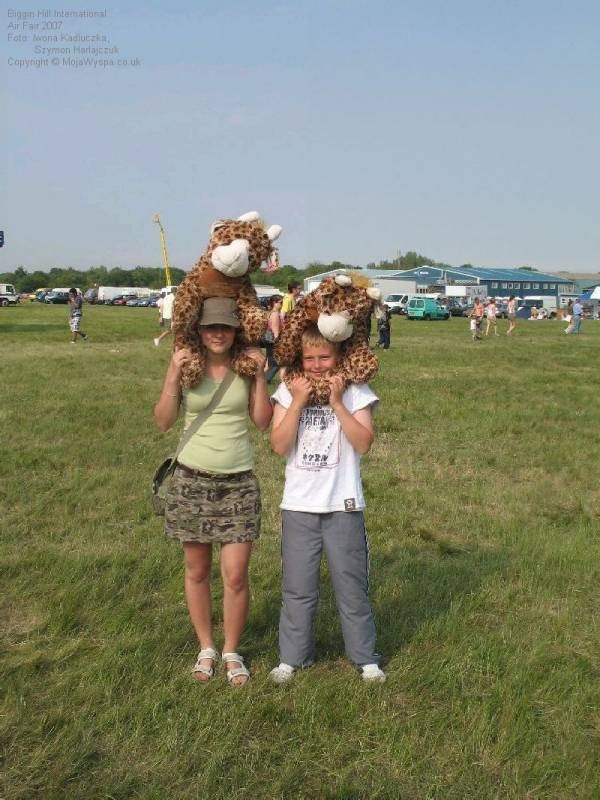 Air Fair 2007