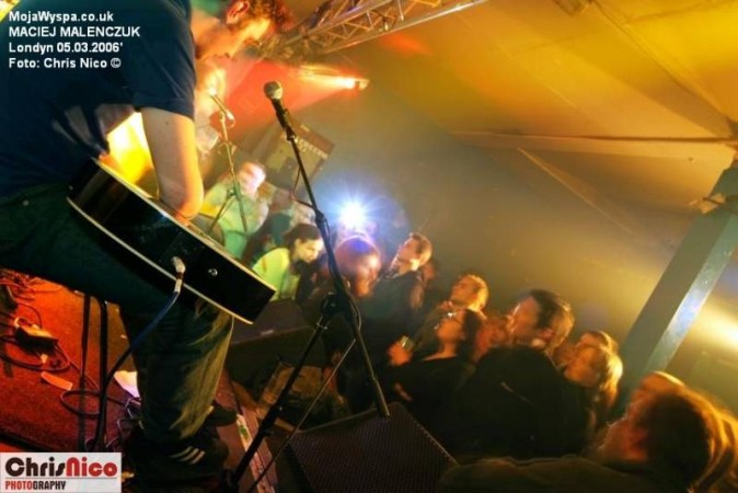 Koncert 05.03.06'