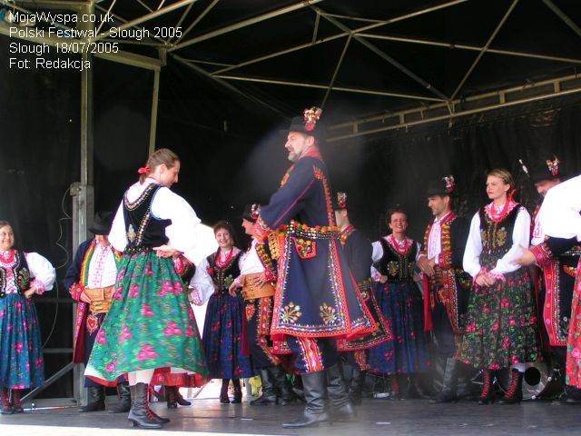 Polski Festiwal - Slough