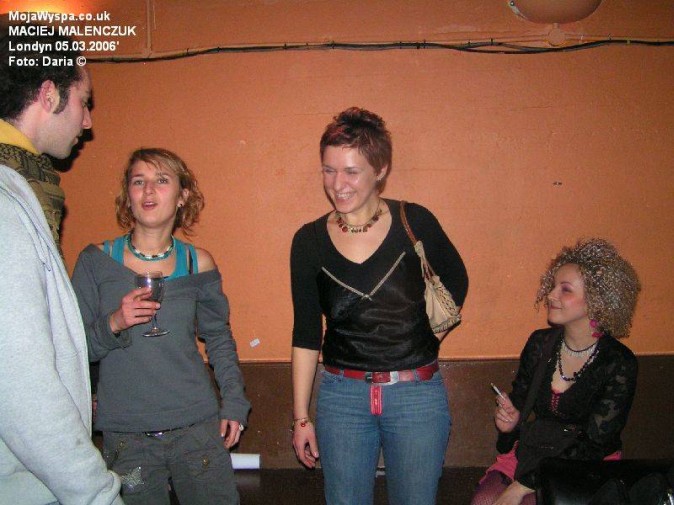 Koncert 05.03.06'