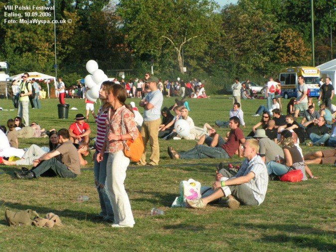 Polski Festiwal - Ealing 2006
