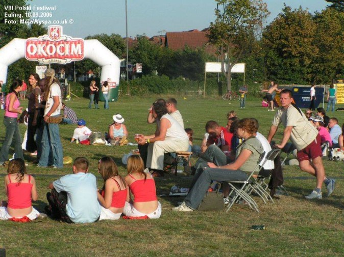 Polski Festiwal - Ealing 2006
