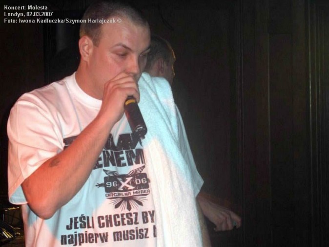 Koncert 02.03.07'