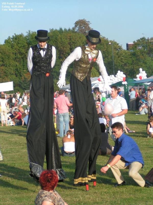 Polski Festiwal - Ealing 2006