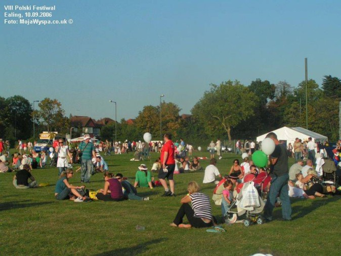 Polski Festiwal - Ealing 2006