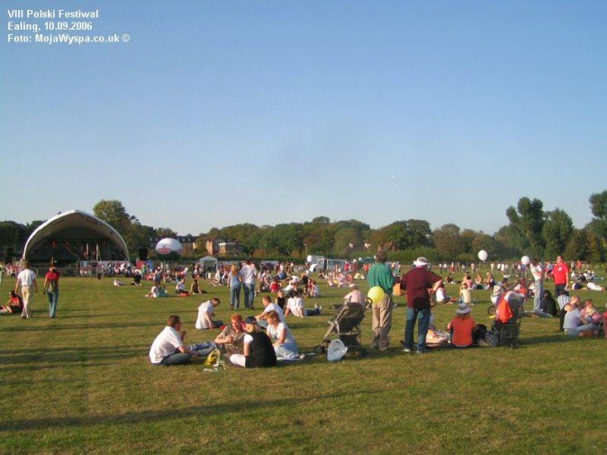 Polski Festiwal - Ealing 2006
