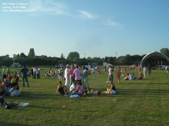 Polski Festiwal - Ealing 2006