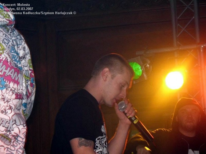 Koncert 02.03.07'