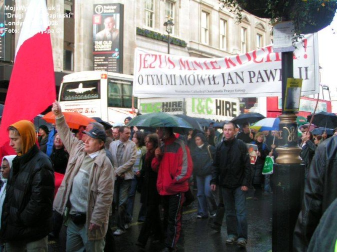 II Marsz Papieski 06'