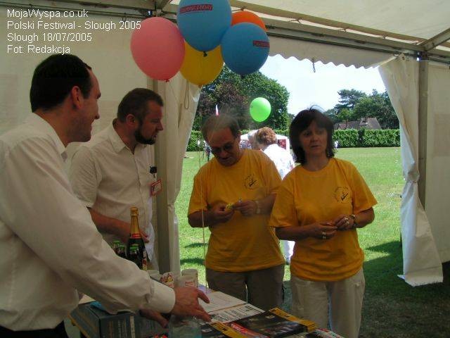 Polski Festiwal - Slough