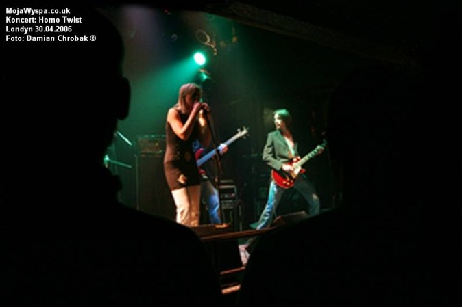 Homo Twist 30.04.06'