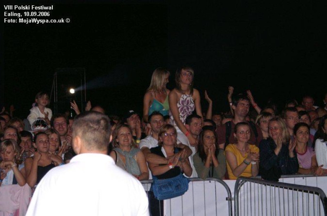 Polski Festiwal - Ealing 2006