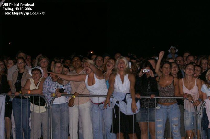 Polski Festiwal - Ealing 2006
