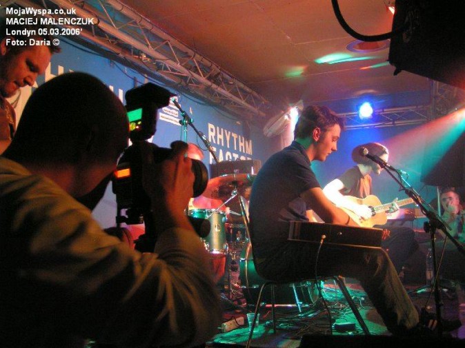 Koncert 05.03.06'