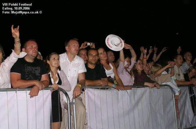 Polski Festiwal - Ealing 2006